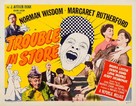 Trouble in Store - Movie Poster (xs thumbnail)