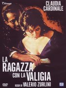La ragazza con la valigia - Italian Movie Cover (xs thumbnail)