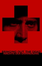 Bringing Out The Dead - German Movie Poster (xs thumbnail)