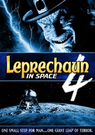 Leprechaun 4: In Space - DVD movie cover (xs thumbnail)