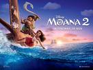 Moana 2 - Singaporean Movie Poster (xs thumbnail)