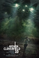 10 Cloverfield Lane - Mexican Movie Poster (xs thumbnail)