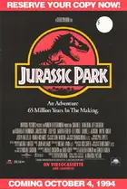 Jurassic Park Poster