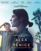 Alex of Venice - Blu-Ray movie cover (xs thumbnail)