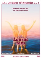 Laura&#039;s Toys - Swedish Movie Cover (xs thumbnail)