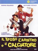 Il tifoso, l&#039;arbitro e il calciatore - Italian Movie Poster (xs thumbnail)