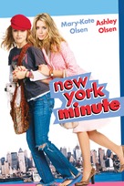 New York Minute - Movie Cover (xs thumbnail)