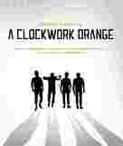 A Clockwork Orange - Swedish DVD movie cover (xs thumbnail)
