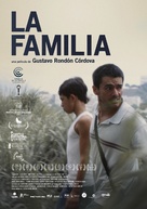 La familia - Venezuelan Movie Poster (xs thumbnail)