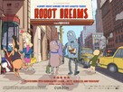 Robot Dreams - British Movie Poster (xs thumbnail)