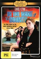 In the Wake of the Bounty - Australian DVD movie cover (xs thumbnail)