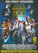Star Wars XXX: A Porn Parody - DVD movie cover (xs thumbnail)
