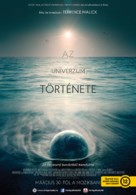 Voyage of Time - Hungarian Movie Poster (xs thumbnail)