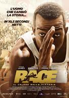 Race - Italian Movie Poster (xs thumbnail)