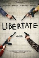 Libertate - Romanian Movie Poster (xs thumbnail)