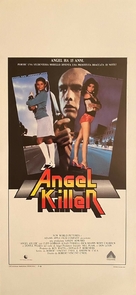 Angel - Italian Movie Poster (xs thumbnail)