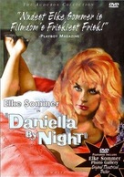 De quoi tu te m&ecirc;les Daniela! - Movie Cover (xs thumbnail)