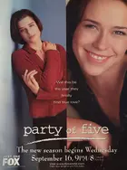 "Party of Five" Poster