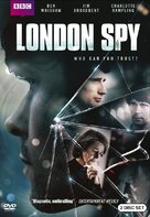 London Spy - British Movie Cover (xs thumbnail)