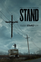 &quot;The Stand&quot; - British Movie Poster (xs thumbnail)