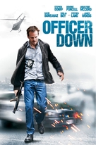 Officer Down - DVD movie cover (xs thumbnail)