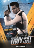 Truy Sat - Vietnamese Movie Poster (xs thumbnail)