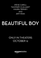 Beautiful Boy - Movie Poster (xs thumbnail)
