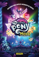 My Little Pony : The Movie - Portuguese Movie Poster (xs thumbnail)