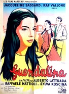 Guendalina - French Movie Poster (xs thumbnail)
