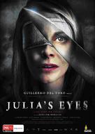 Los ojos de Julia - Australian Movie Poster (xs thumbnail)