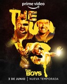 &quot;The Boys&quot; - Argentinian Movie Poster (xs thumbnail)