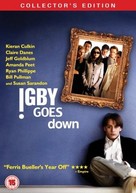 Igby Goes Down - British DVD movie cover (xs thumbnail)
