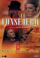 Il consigliori - Spanish DVD movie cover (xs thumbnail)