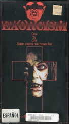 Exorcismo - VHS movie cover (xs thumbnail)