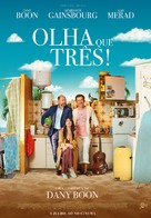 La vie pour de vrai - Portuguese Movie Poster (xs thumbnail)