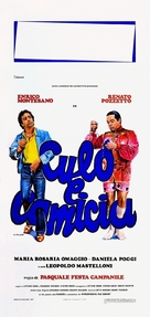 Culo e camicia - Italian Movie Poster (xs thumbnail)