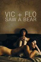 Vic et Flo ont vu un ours - Canadian Movie Poster (xs thumbnail)