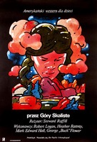 Across the Great Divide - Polish Movie Poster (xs thumbnail)