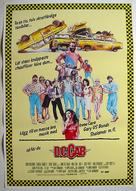 D.C. Cab - Swedish Movie Poster (xs thumbnail)
