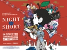Yoru wa Mijikashi Arukeyo Otome - British Movie Poster (xs thumbnail)