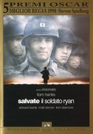 Saving Private Ryan - Italian Movie Cover (xs thumbnail)