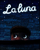 La Luna - Movie Poster (xs thumbnail)