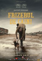 Dogman - Romanian Movie Poster (xs thumbnail)
