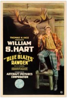 Blue Blazes Rawden - Movie Poster (xs thumbnail)