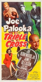 Joe Palooka in Triple Cross - Movie Poster (xs thumbnail)