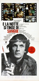 Die Hinrichtung - Italian Movie Poster (xs thumbnail)