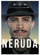 Neruda - Australian Movie Poster (xs thumbnail)