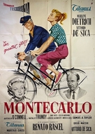 Montecarlo - Italian Movie Poster (xs thumbnail)
