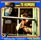 Hombre - German Movie Cover (xs thumbnail)