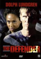 The Defender - Dutch DVD movie cover (xs thumbnail)